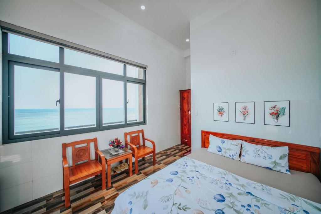 King Room with Sea View