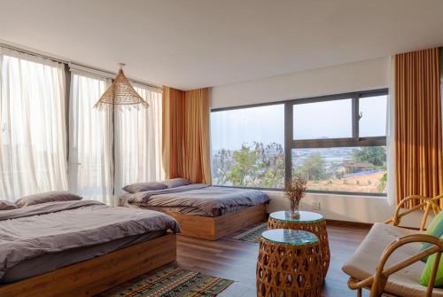 Double Room with Balcony