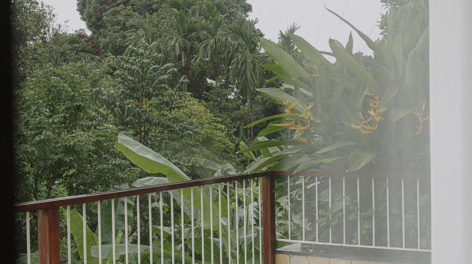 Balcony/terrace