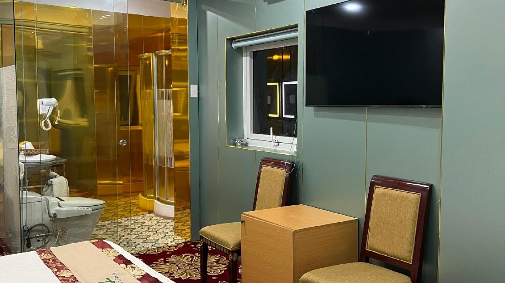 Triple Room - Selected at Check-In - Interior view