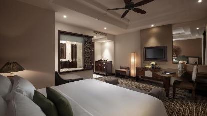 Deluxe Room (Double Or Twin) - Bed