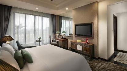 Executive Room (Double or Twin) - View