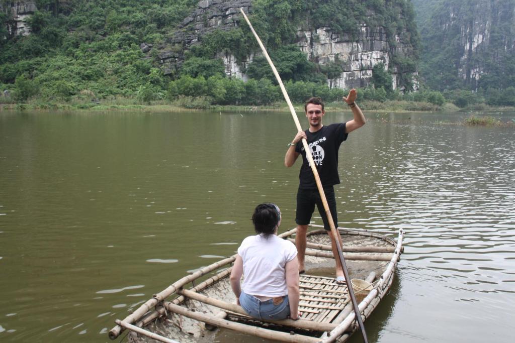 Canoeing