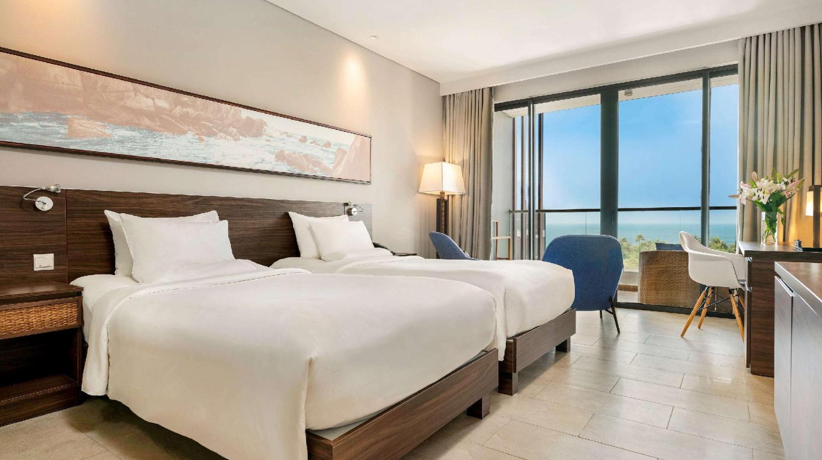 Superior Twin Ocean View - Guestroom