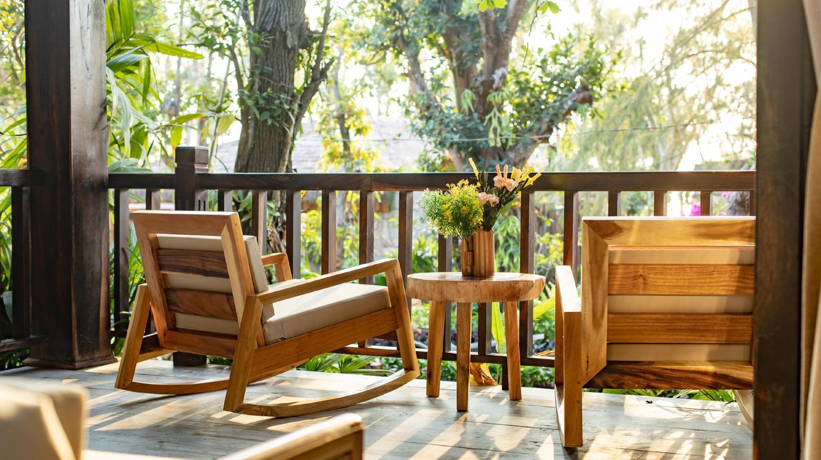 Balcony/terrace