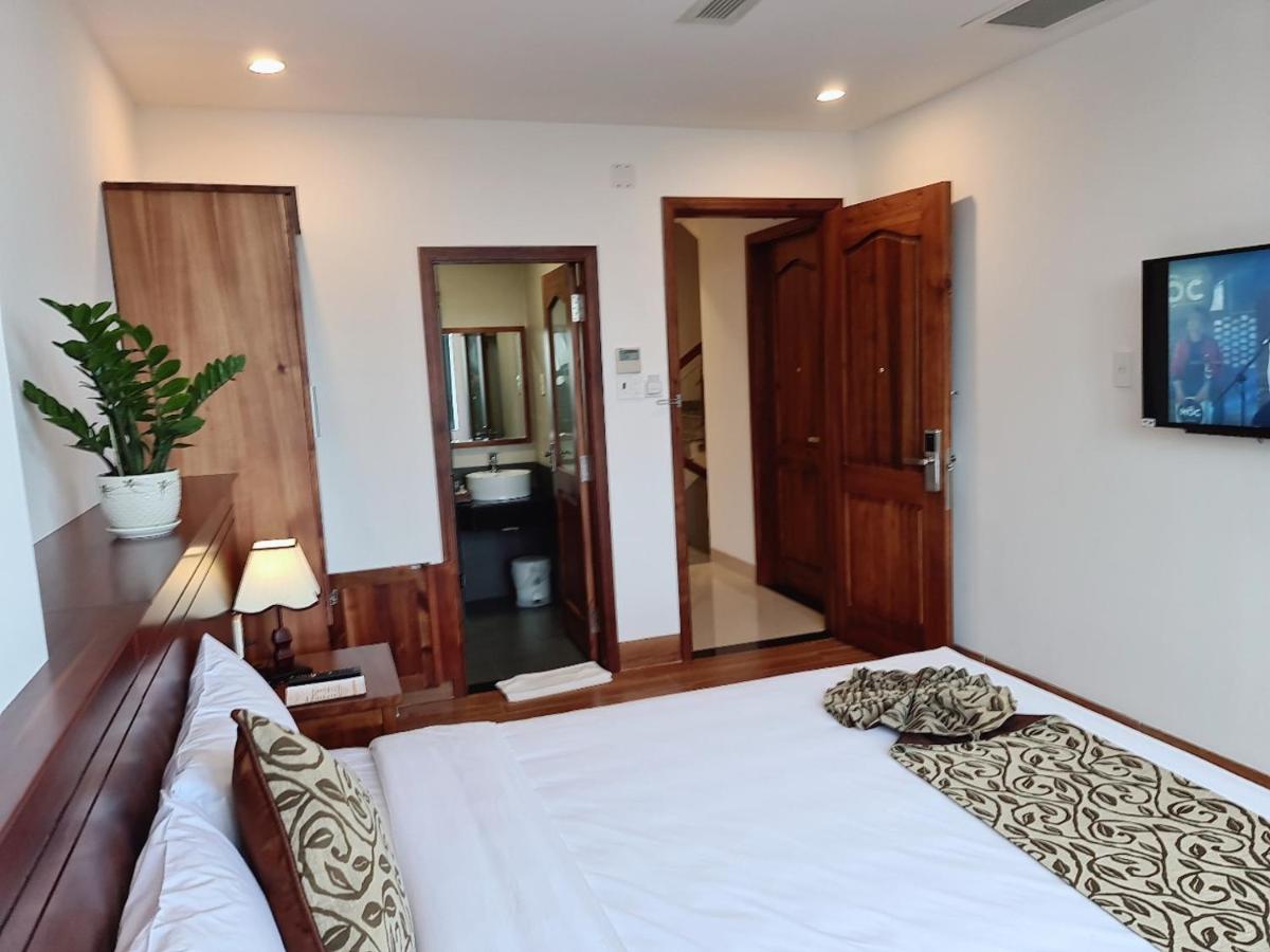 Deluxe Double Room with Sea View