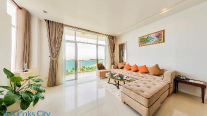 2 Bedroom Sea View - Guestroom