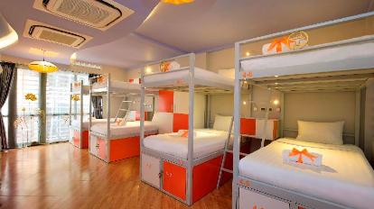 12 Bedded Mixed Dormitory (Price Per Bed)