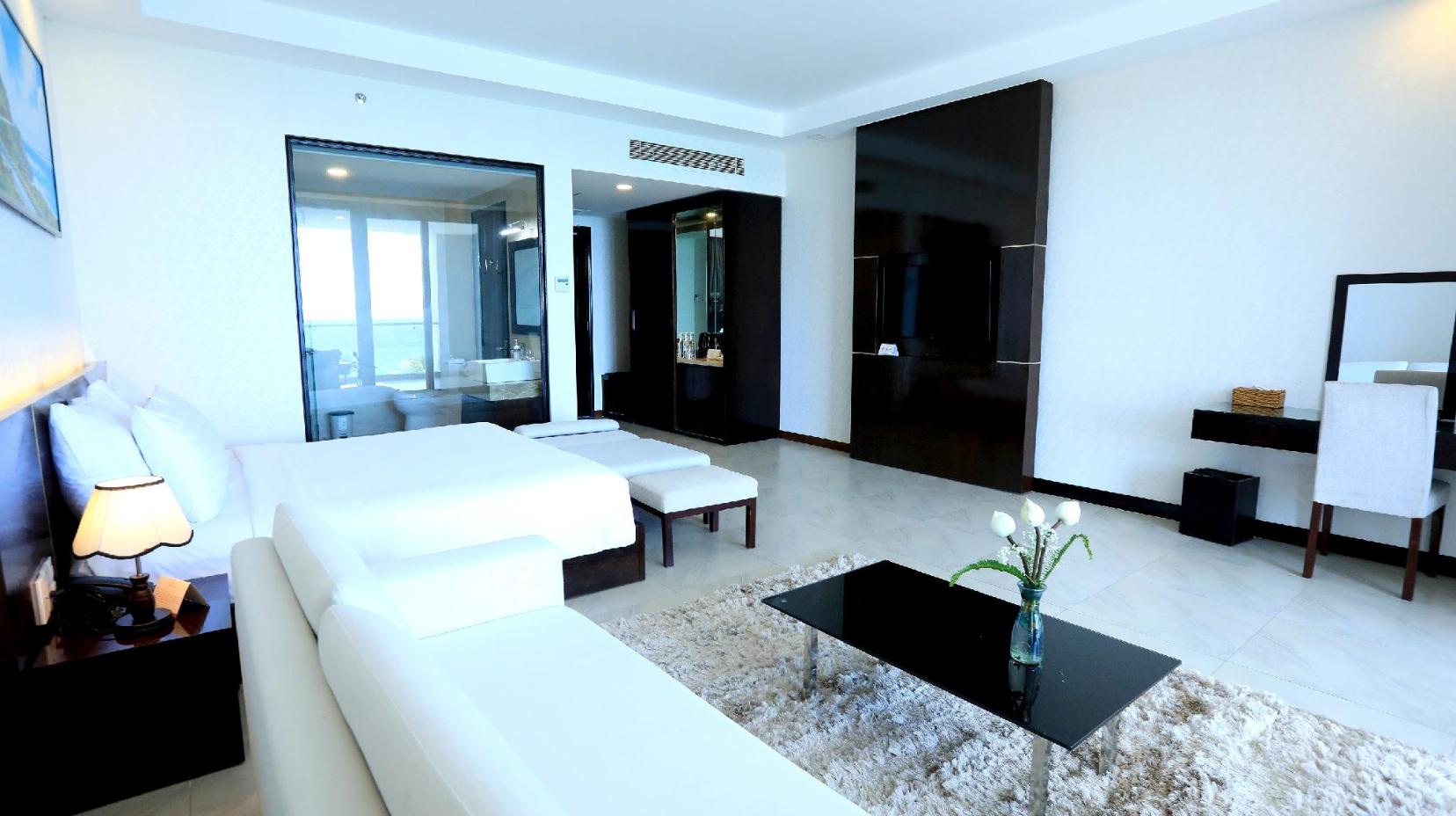 Signature Ocean View Suite - Facilities