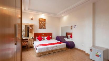 Superior Double Room - Bed