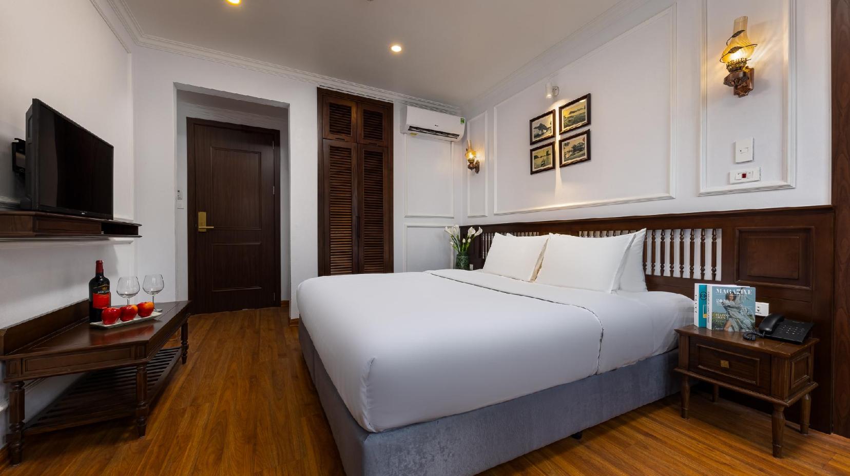 Premium Junior Suite - Bedroom