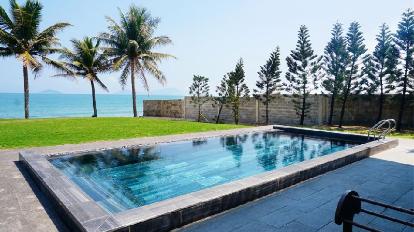 Two Bedroom Ocean Suite with Pool - View