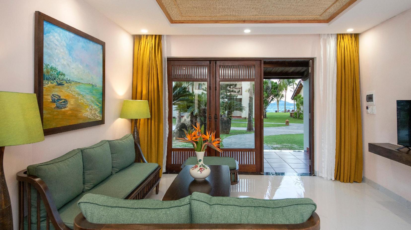 Villa - Sea View - Guestroom