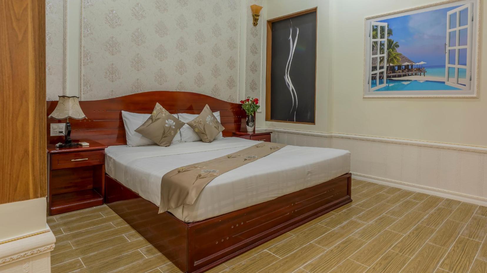 Suite Villa - Bed