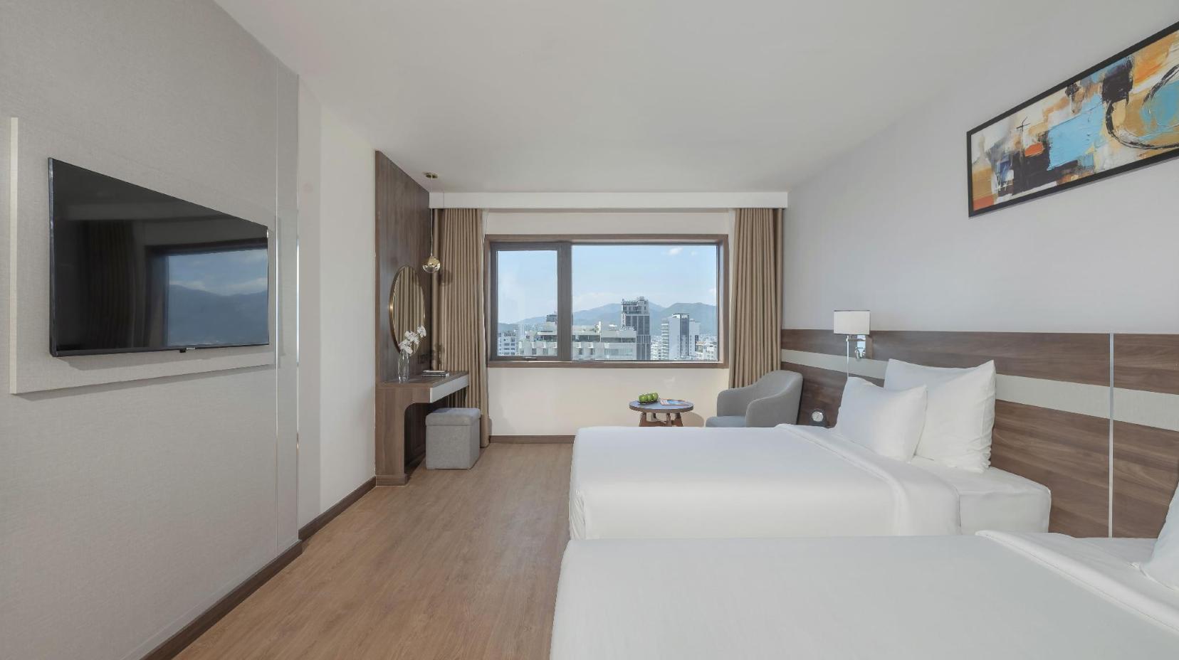 Superior Twin or Double Room - View