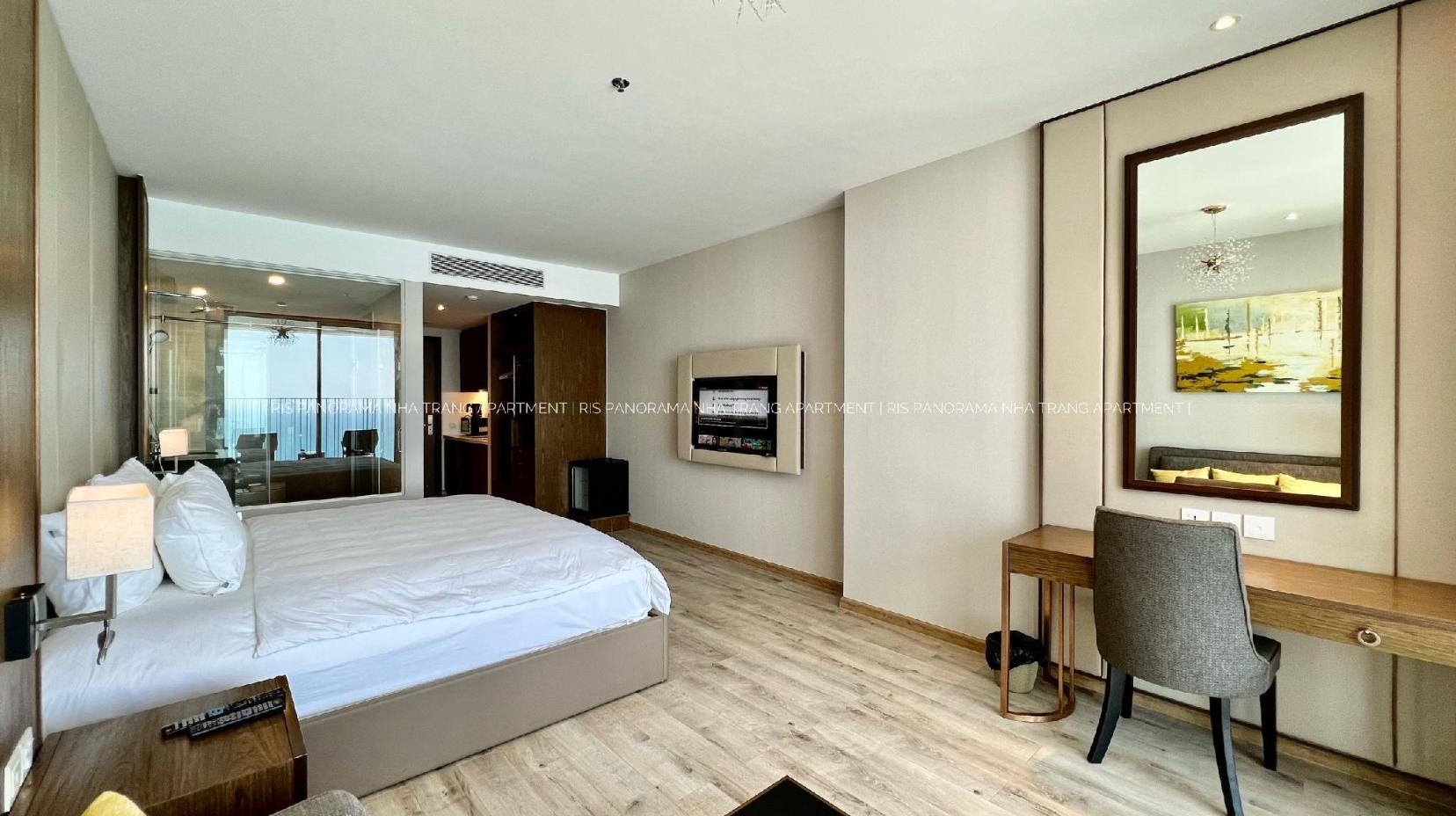 High Floor Deluxe Double Room