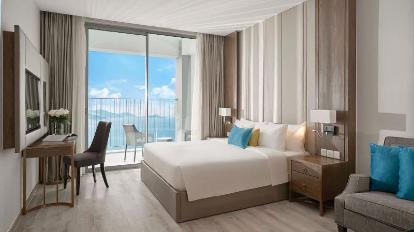 Suite Ocean View - View