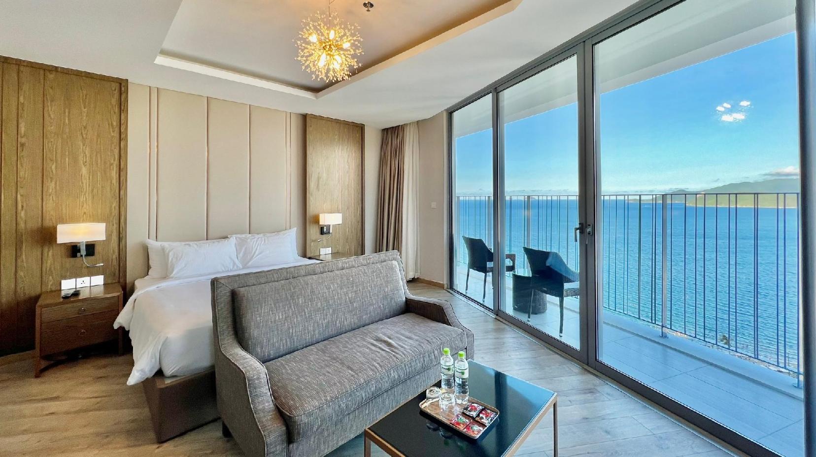 Executive Sea View