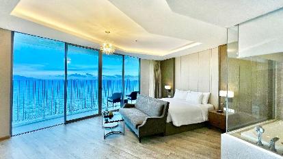 Executive Sea View