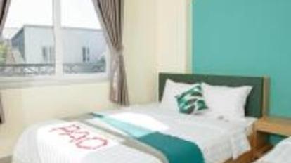 Deluxe Double or Twin Room - View