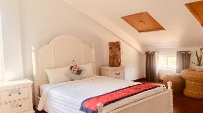 Deluxe Double Room with Sea View