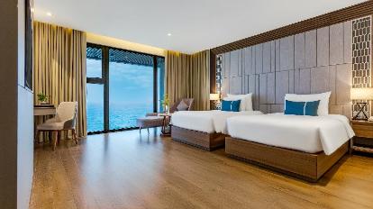 Grand Executive Twin Room - View