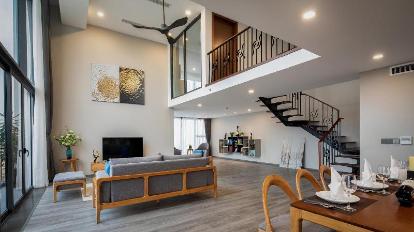 2-Bedroom Premier Loft