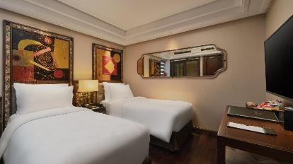 Superior Deluxe Room - Bed