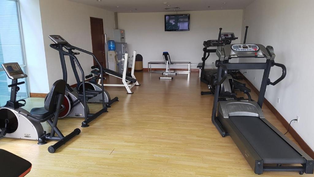 Fitness center