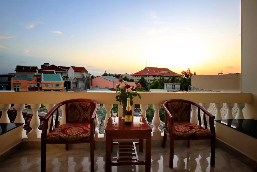 Balcony/terrace