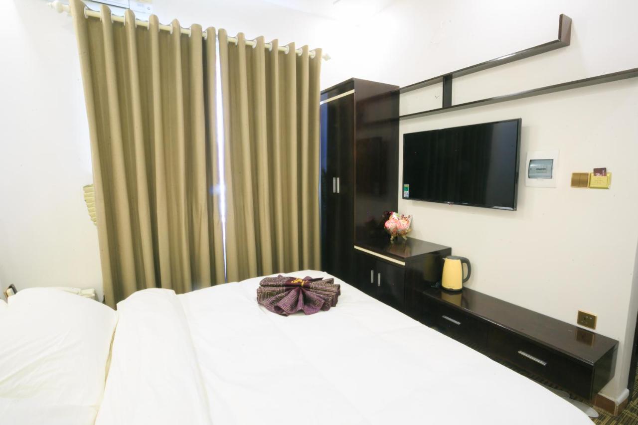 Standard Double or Twin Room