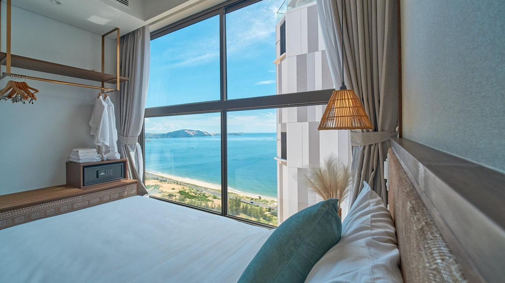 Two-Bedroom Ocean View Apartment - View