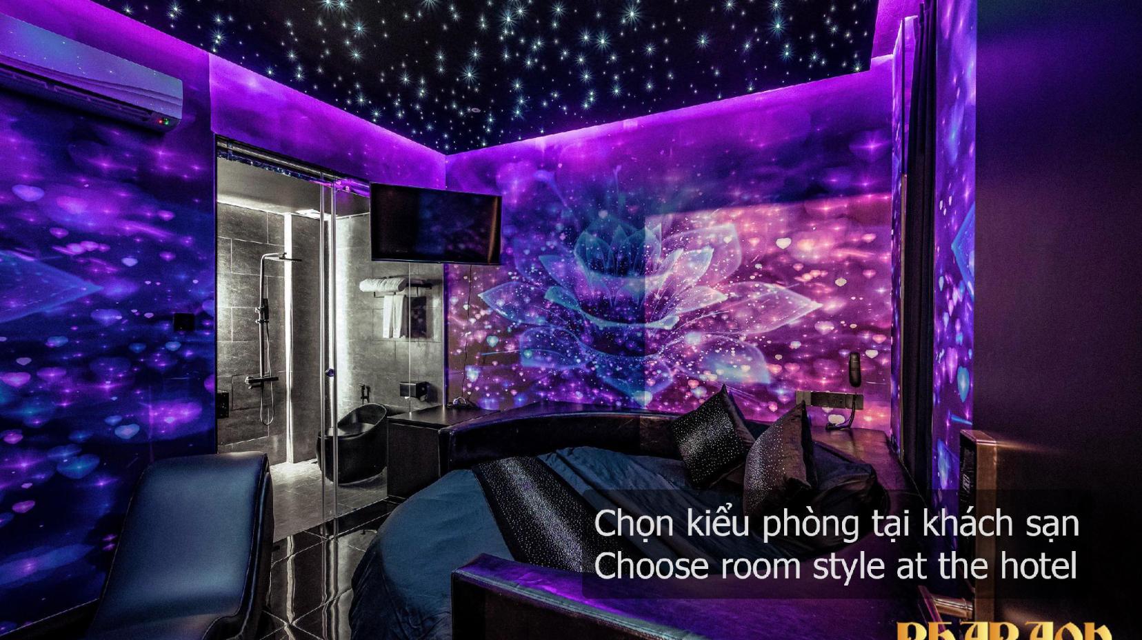 VIP Room - Bedroom