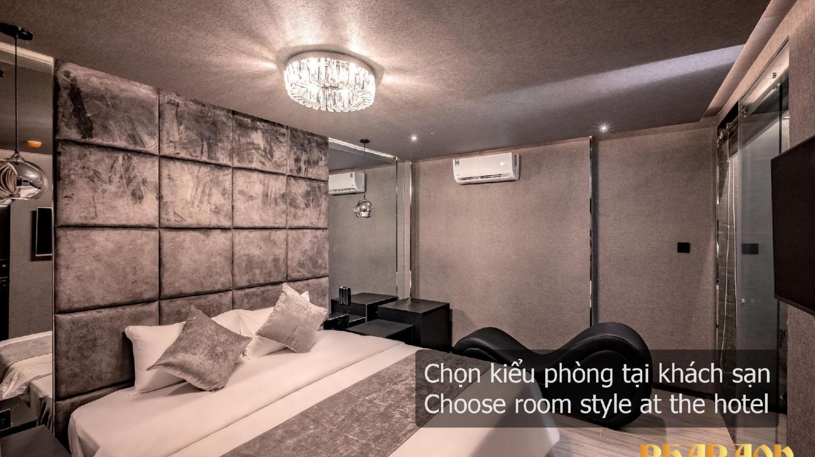 VIP Room - Bedroom