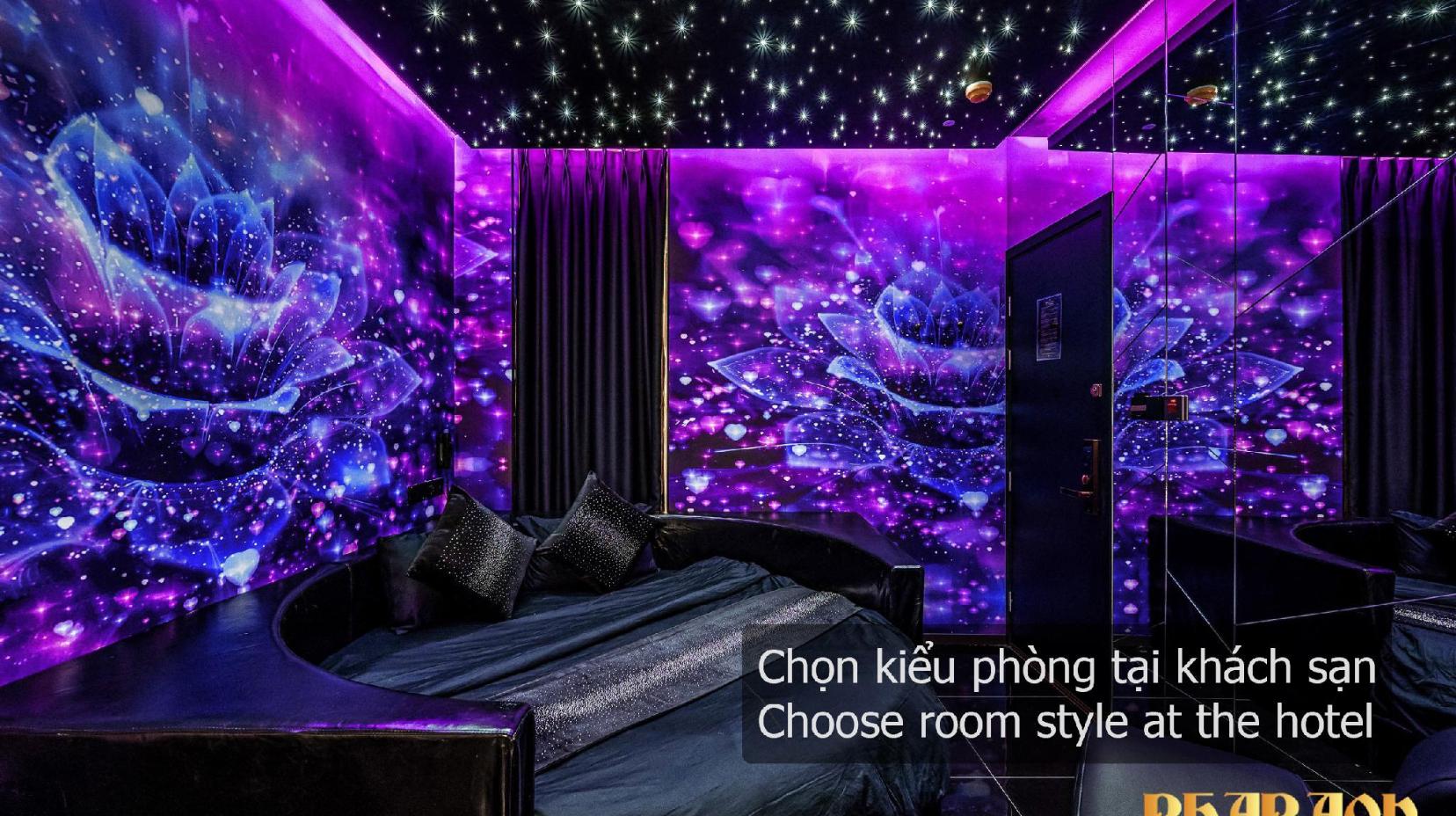 VIP Room - Bedroom