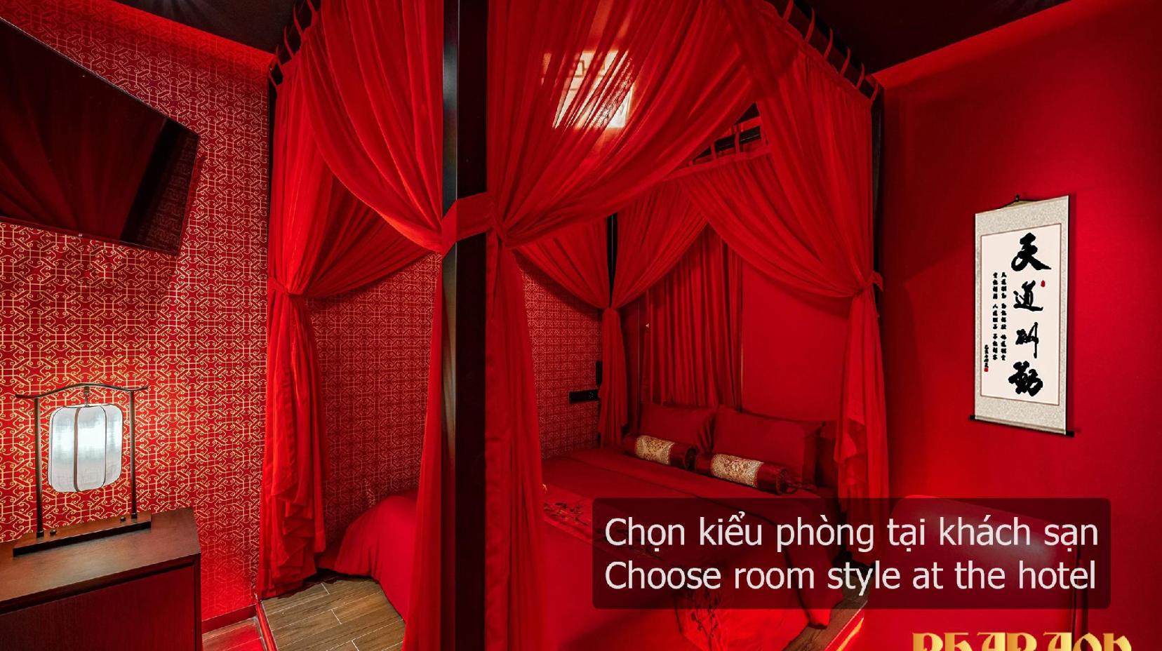 VIP Room - Bedroom