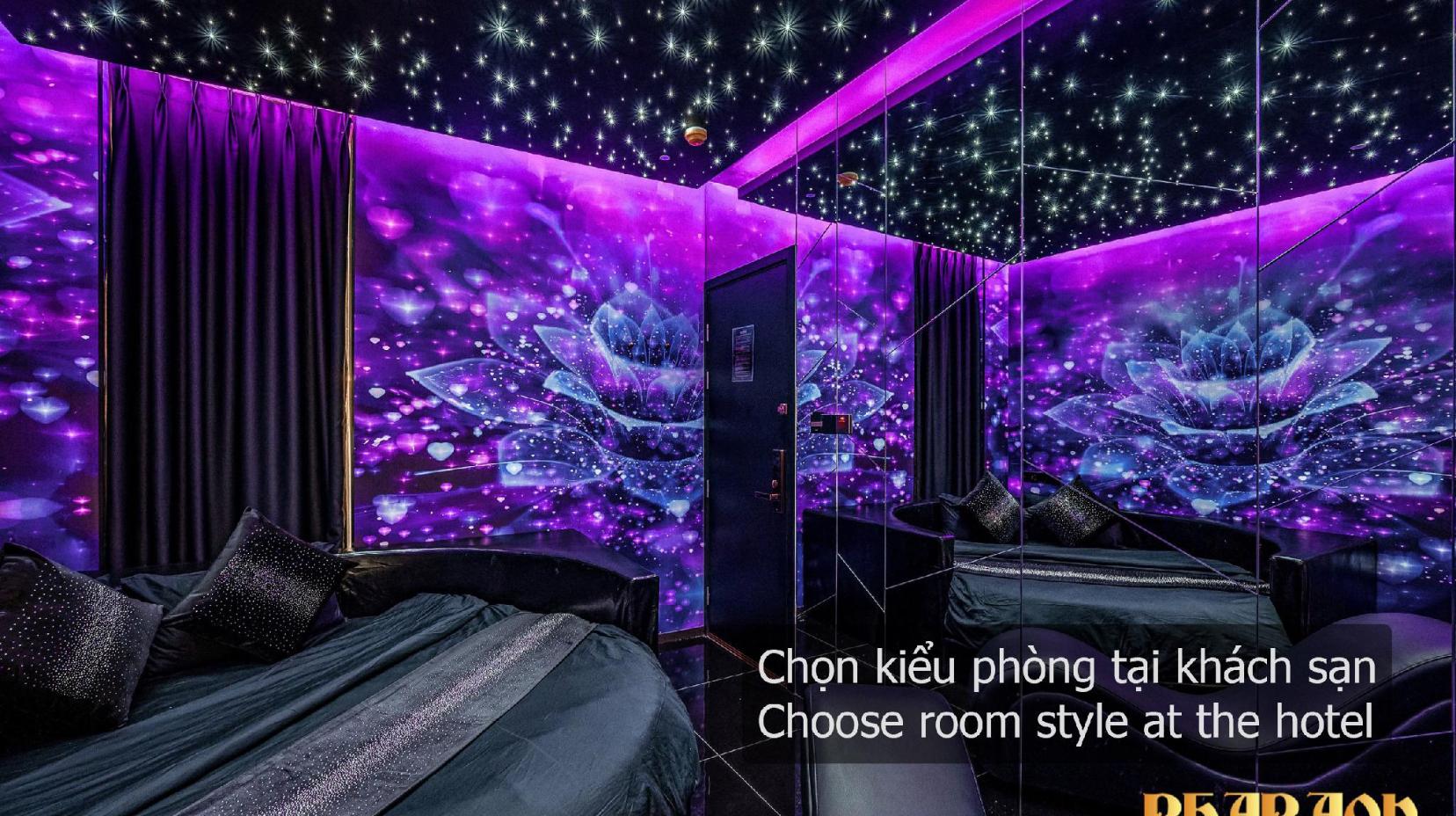 VIP Room - Bedroom