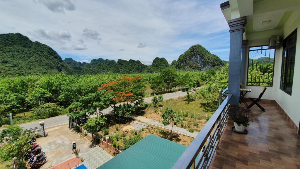 Balcony/terrace