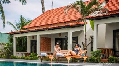 Bungalow Pool View - View