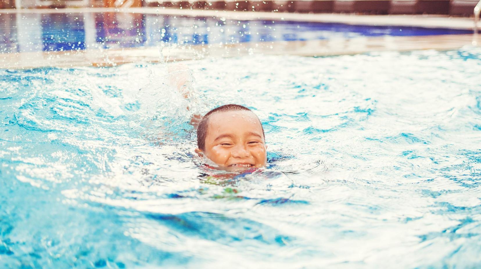 Swimming pool [kids]