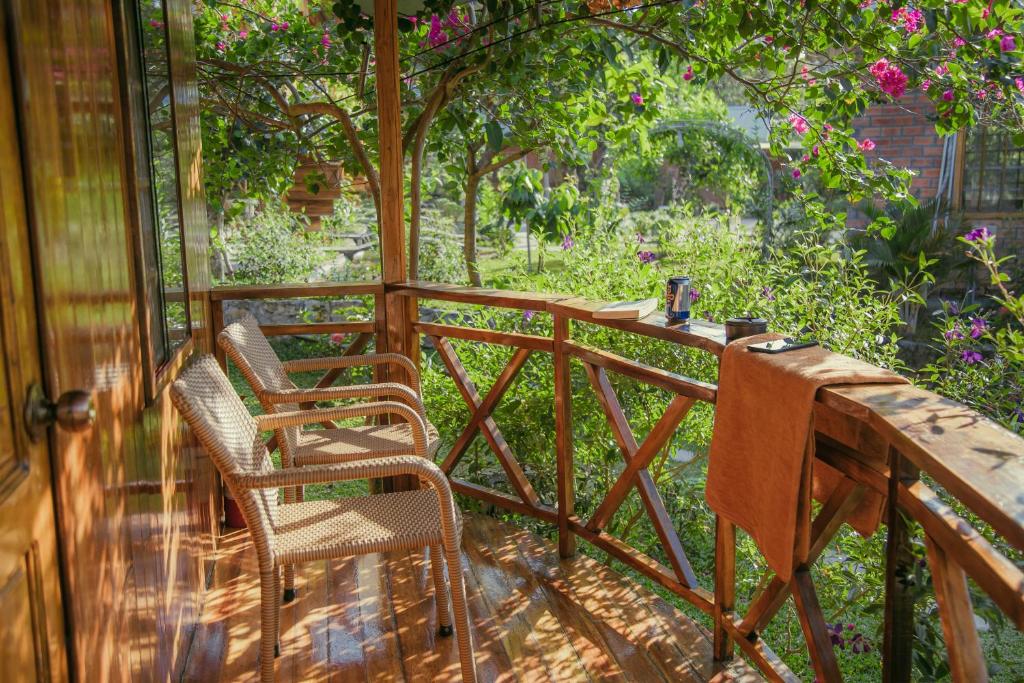 Balcony/terrace