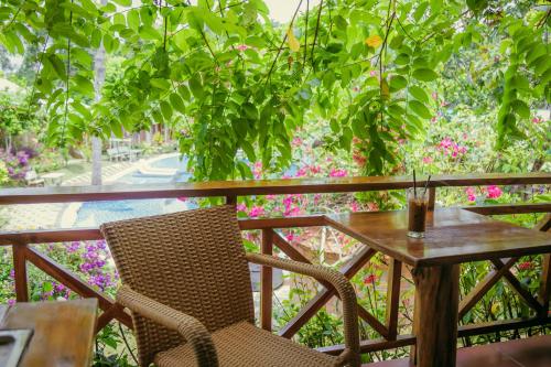 Balcony/terrace