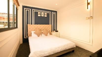 Superior Double Room - Bed