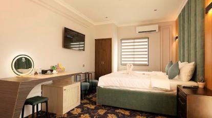 Superior Double Room - View