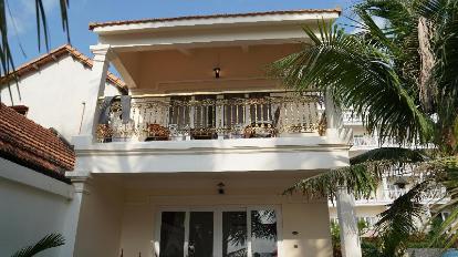 Bungalow Sea View - Balcony/terrace