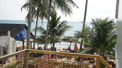 Bungalow Pool View - Balcony/terrace