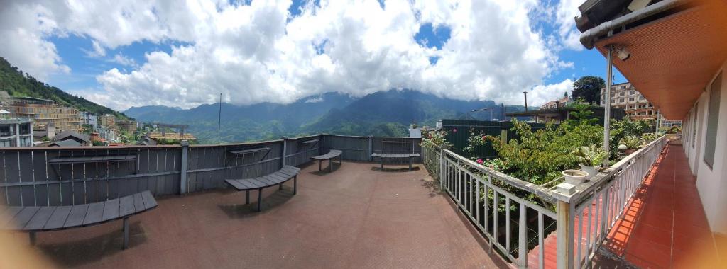 Balcony/terrace