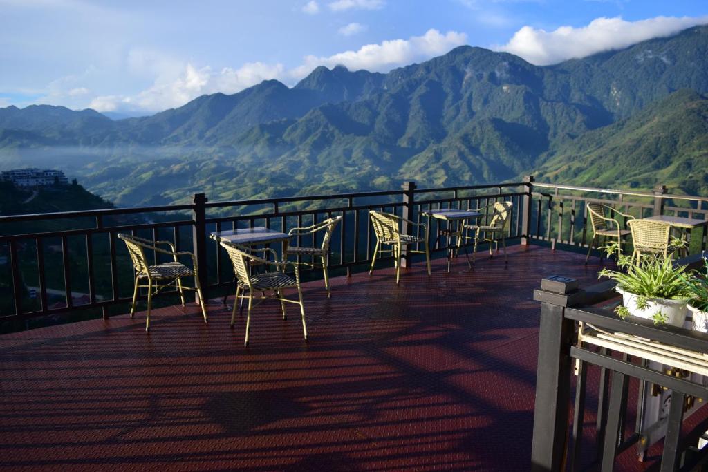 Balcony/terrace