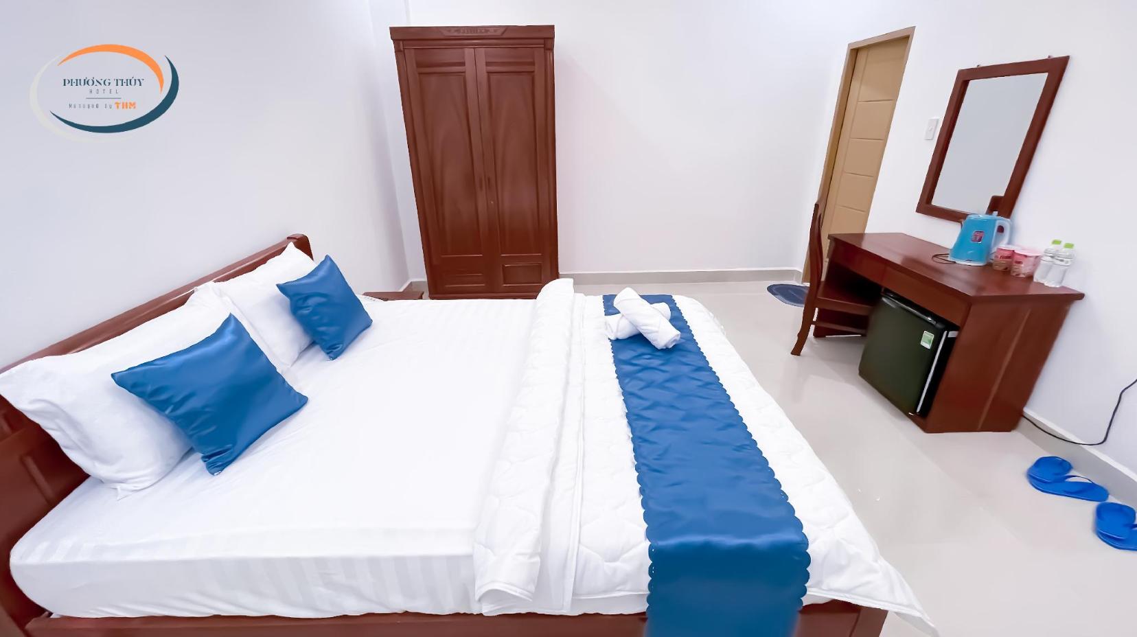 Economic Double Room - Bed