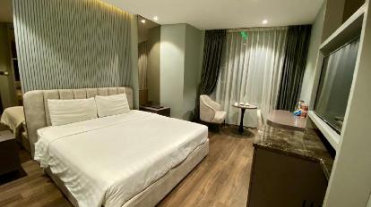 Deluxe Double - Guestroom